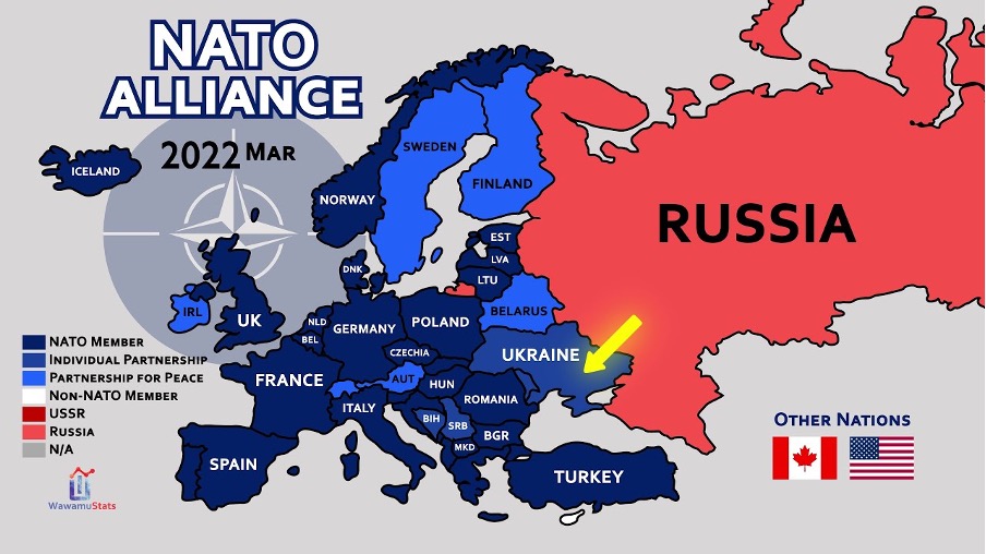 Enlargement of NATO to Eastern Europe Reasons and Consequences for